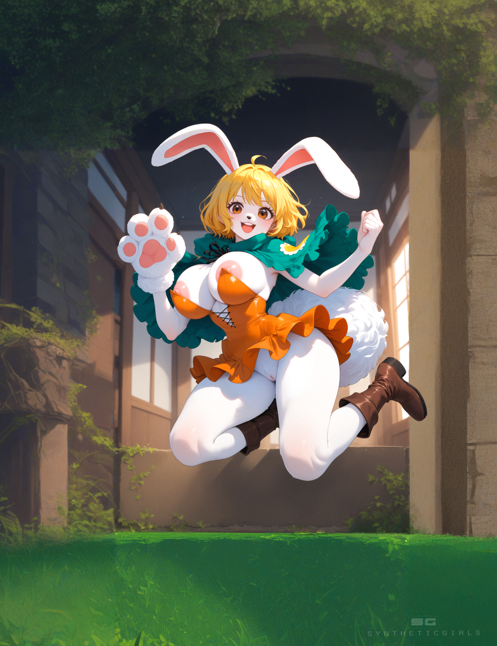 hopping-carrot-furry
