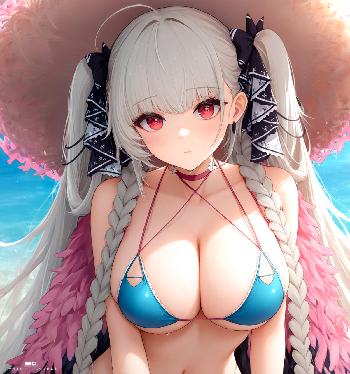 formidable-lady-of-the-beach