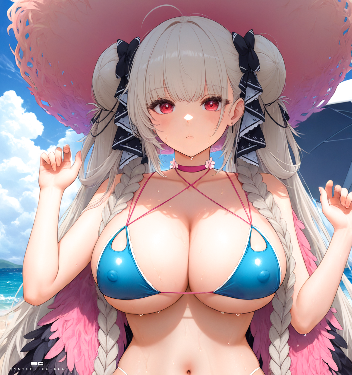 formidable-lady-of-the-beach