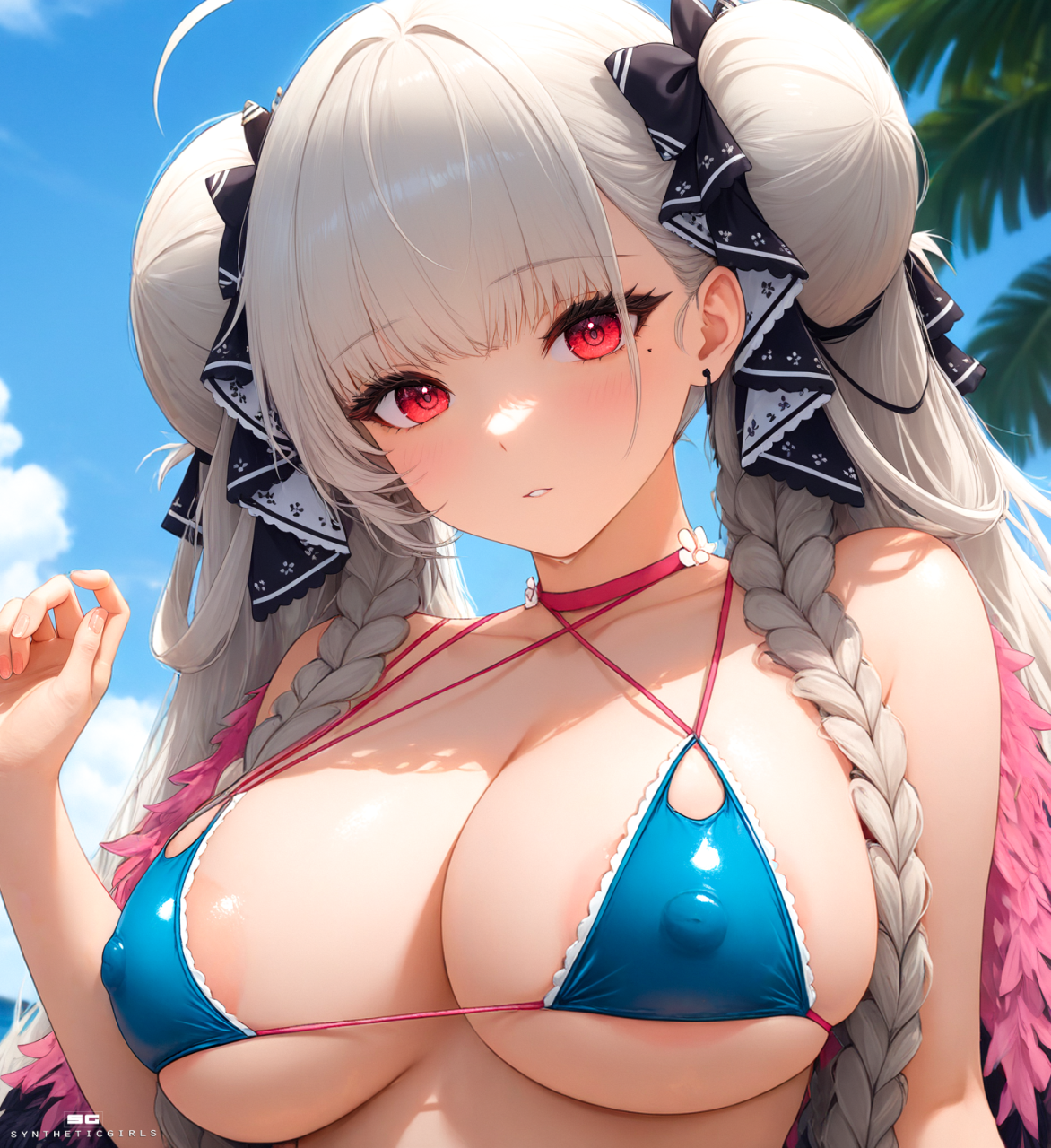 formidable-lady-of-the-beach