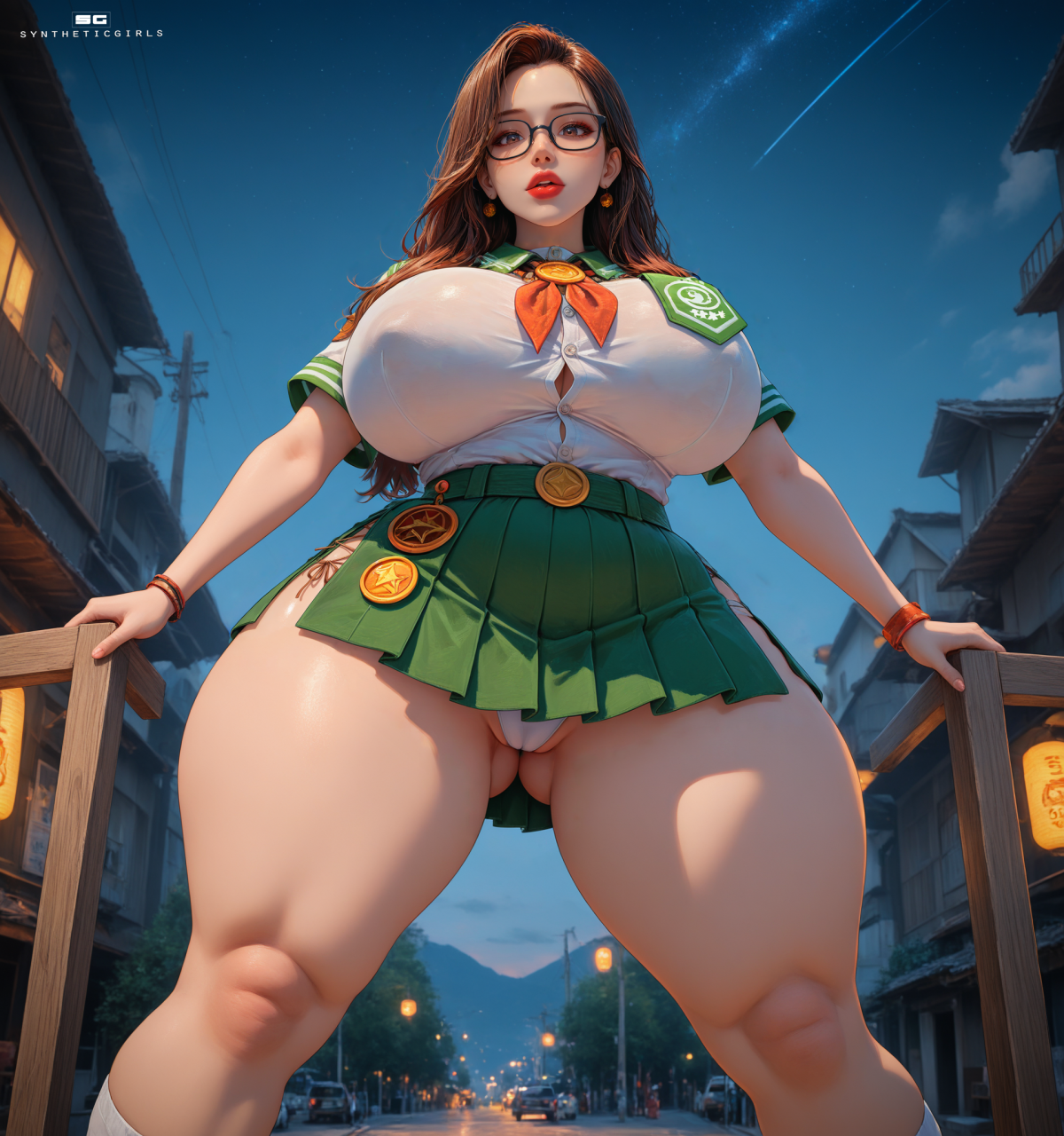 thicc-girl-scout-ii