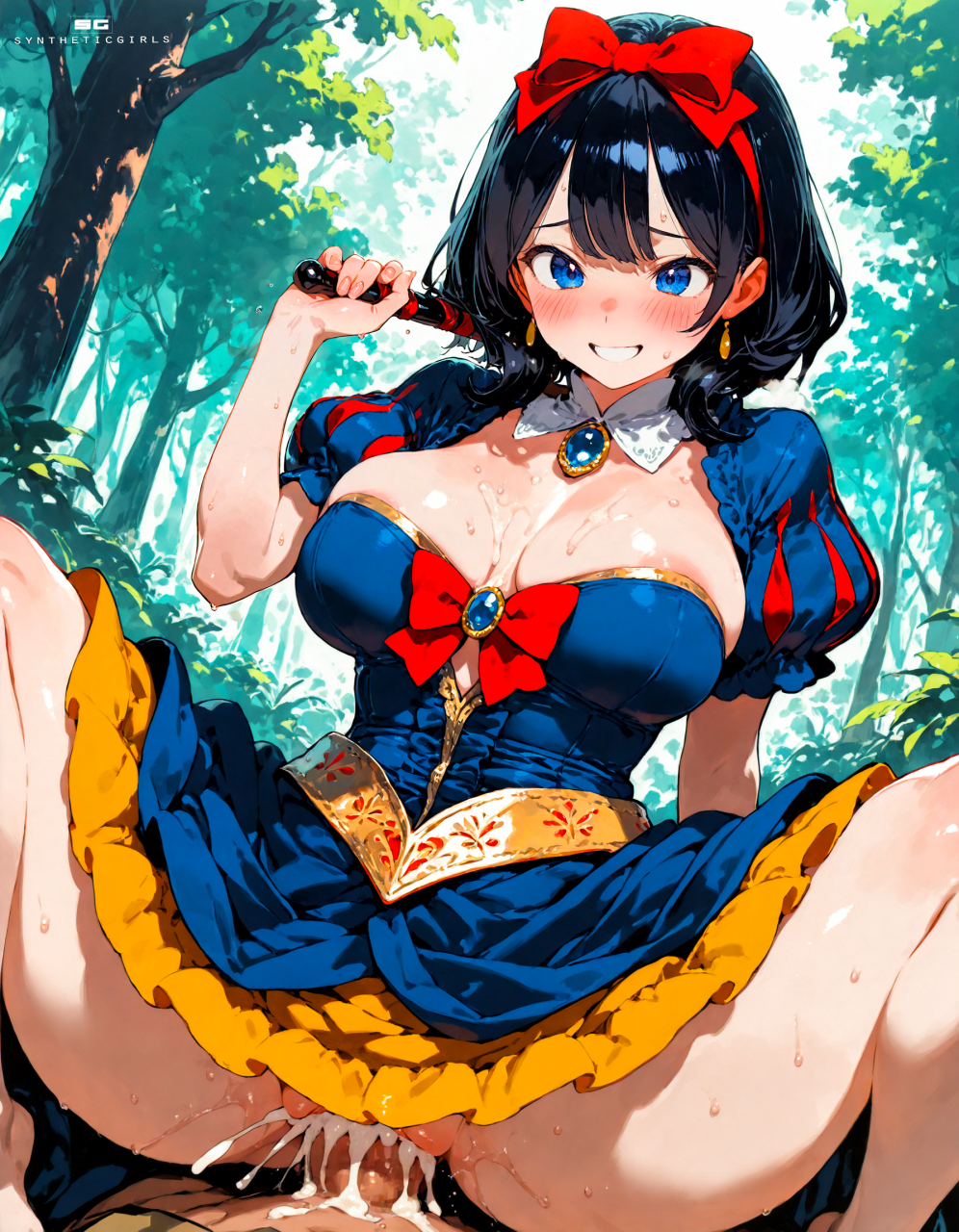 snow-white-and-the-several-cocks