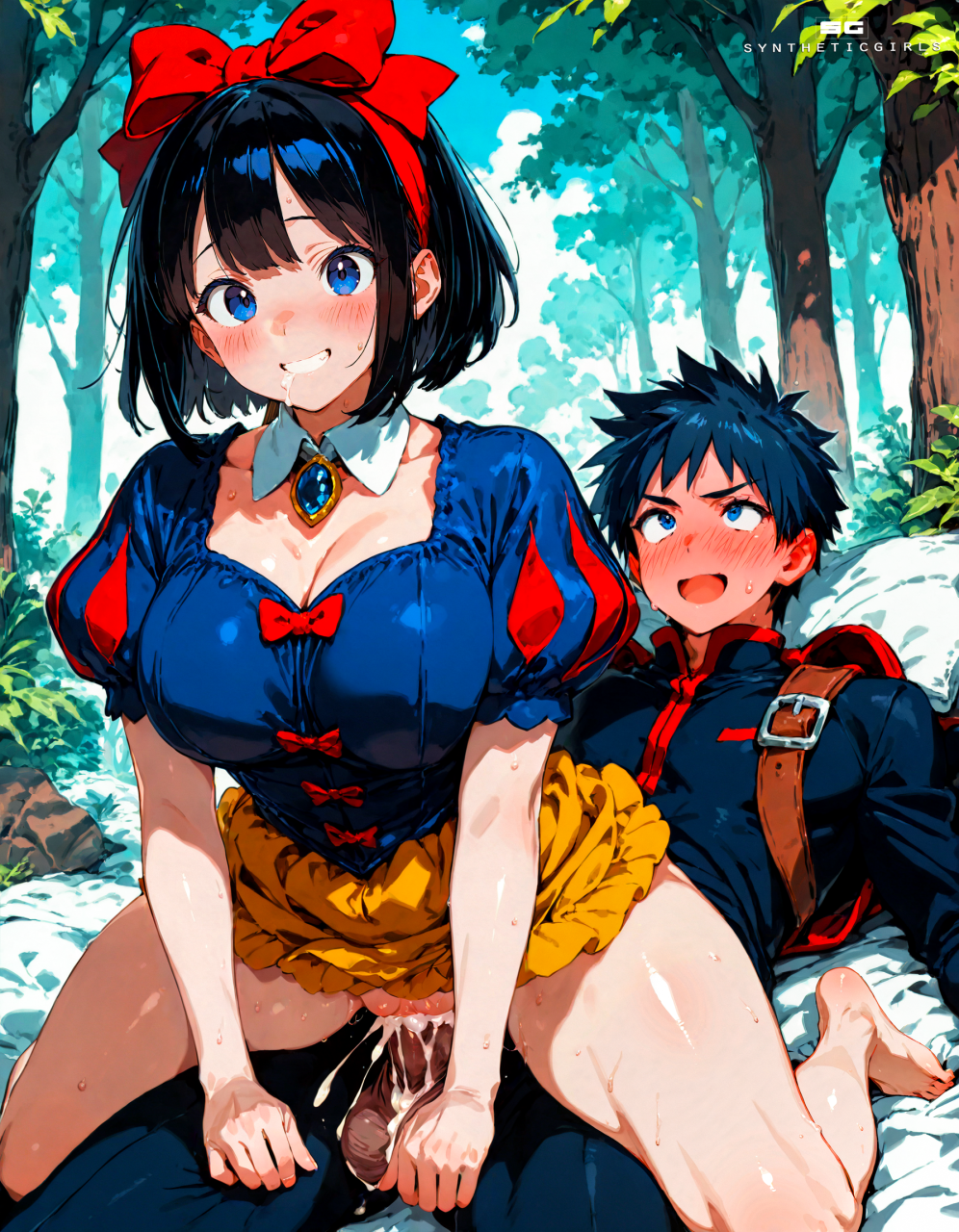 snow-white-and-the-several-cocks