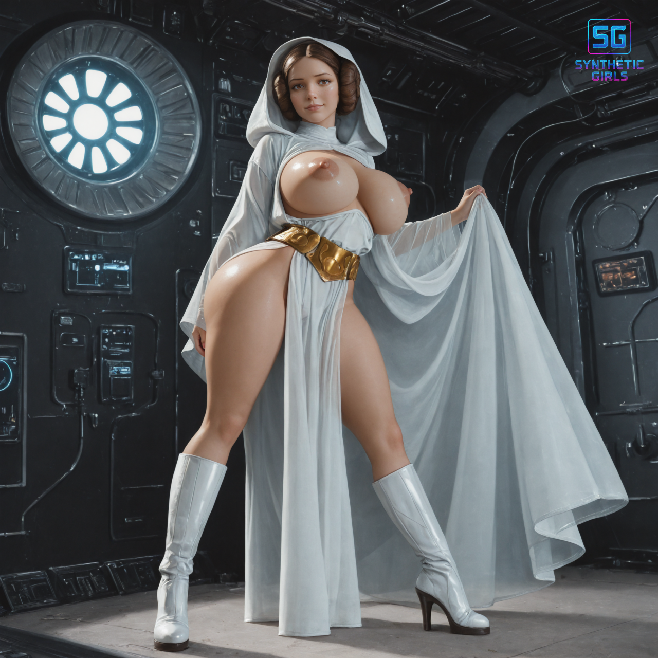 princess-leia-the-sexy-is-strong-with-this-one
