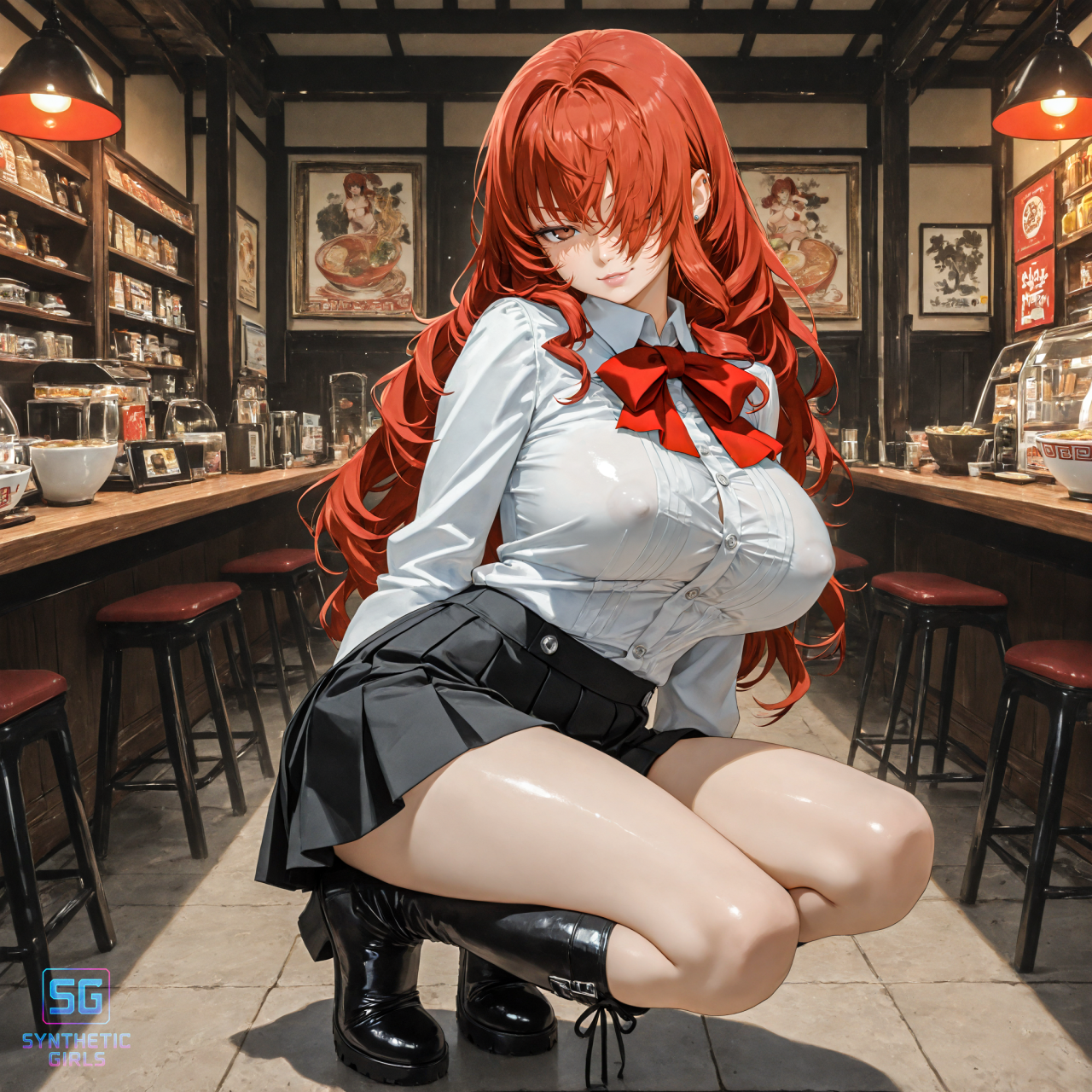 ramen-date-with-mitsuru-kirijo