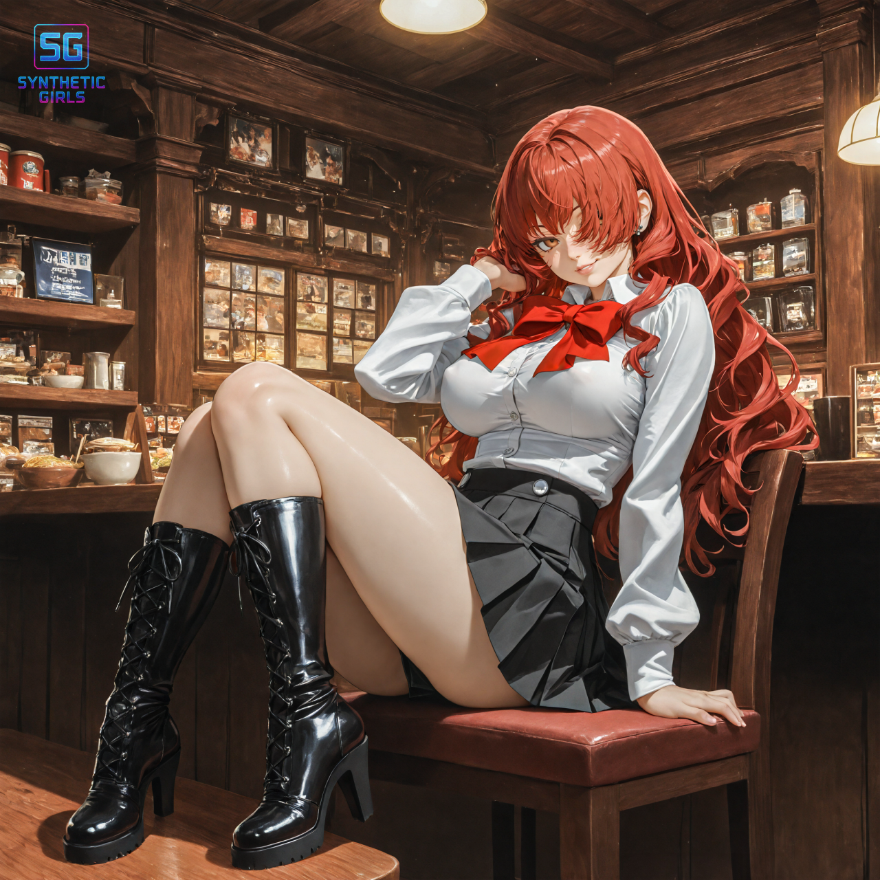 ramen-date-with-mitsuru-kirijo
