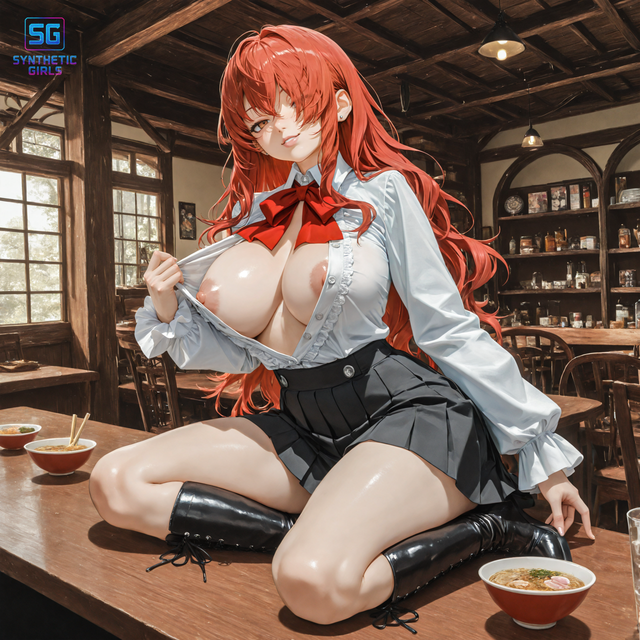 ramen-date-with-mitsuru-kirijo