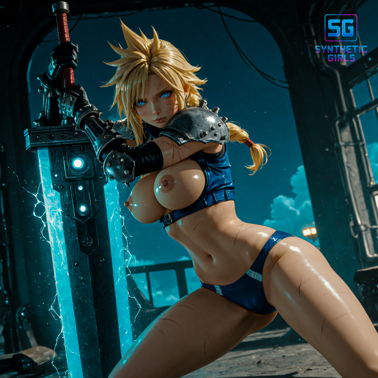fem-cloud-stife-busty-with-the-buster-sword