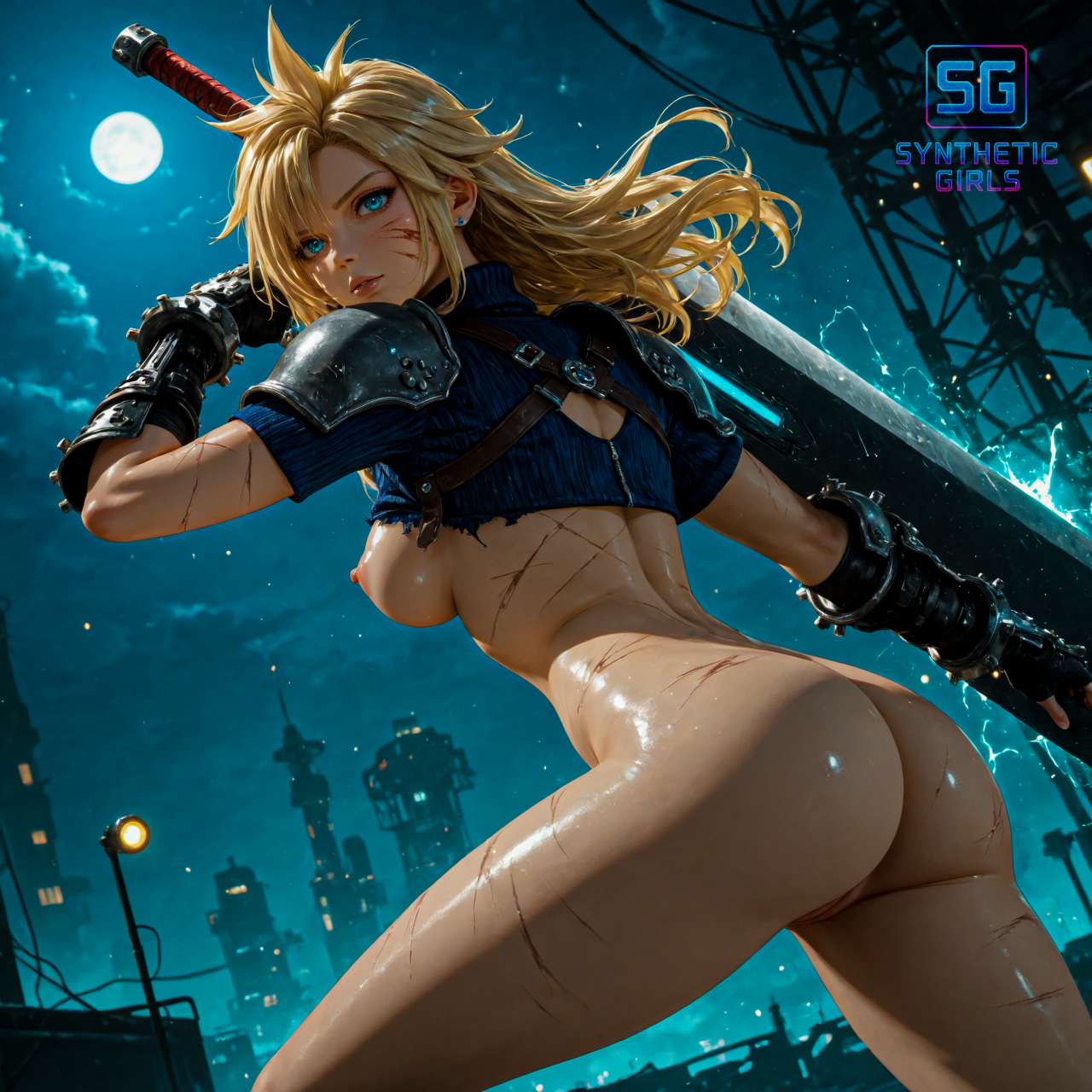 fem-cloud-stife-busty-with-the-buster-sword