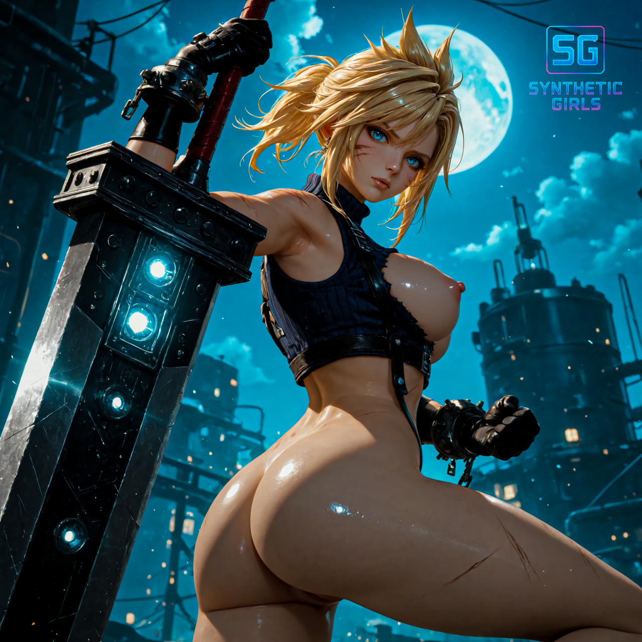 fem-cloud-stife-busty-with-the-buster-sword