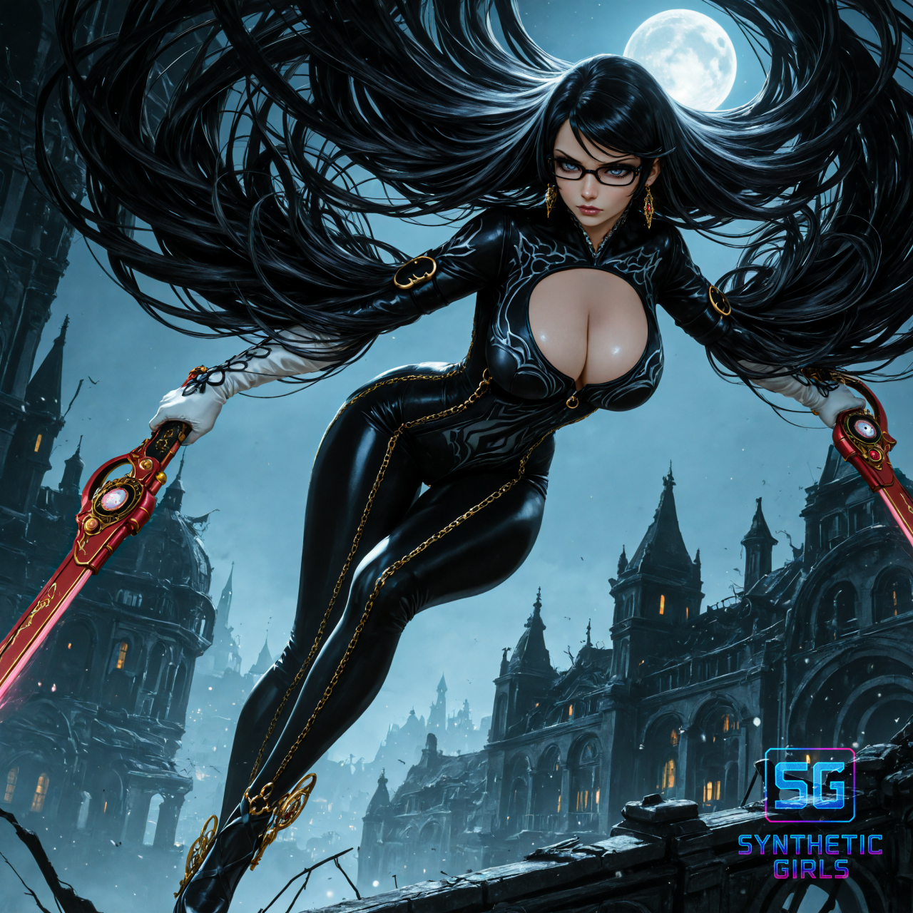 bayonetta