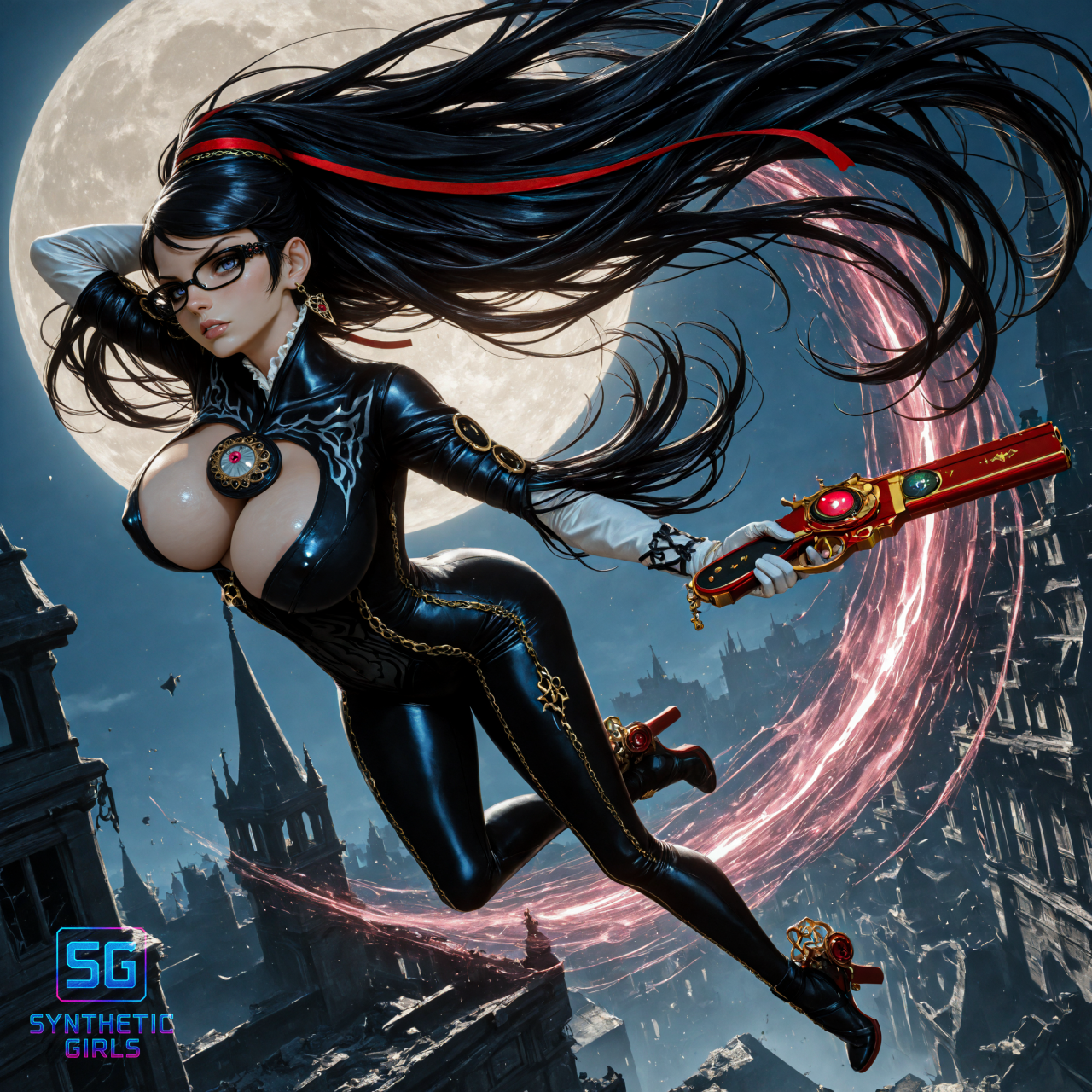 bayonetta