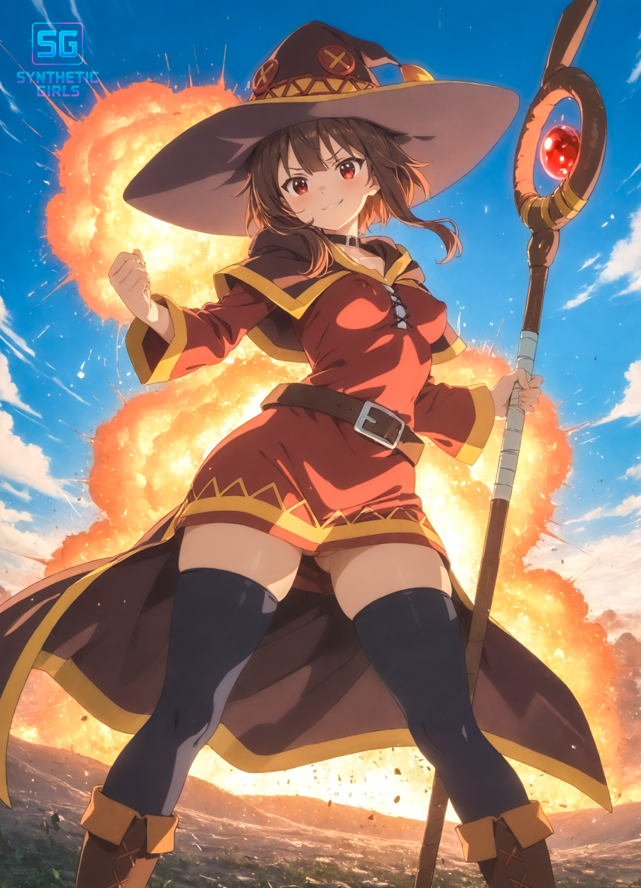 megumin