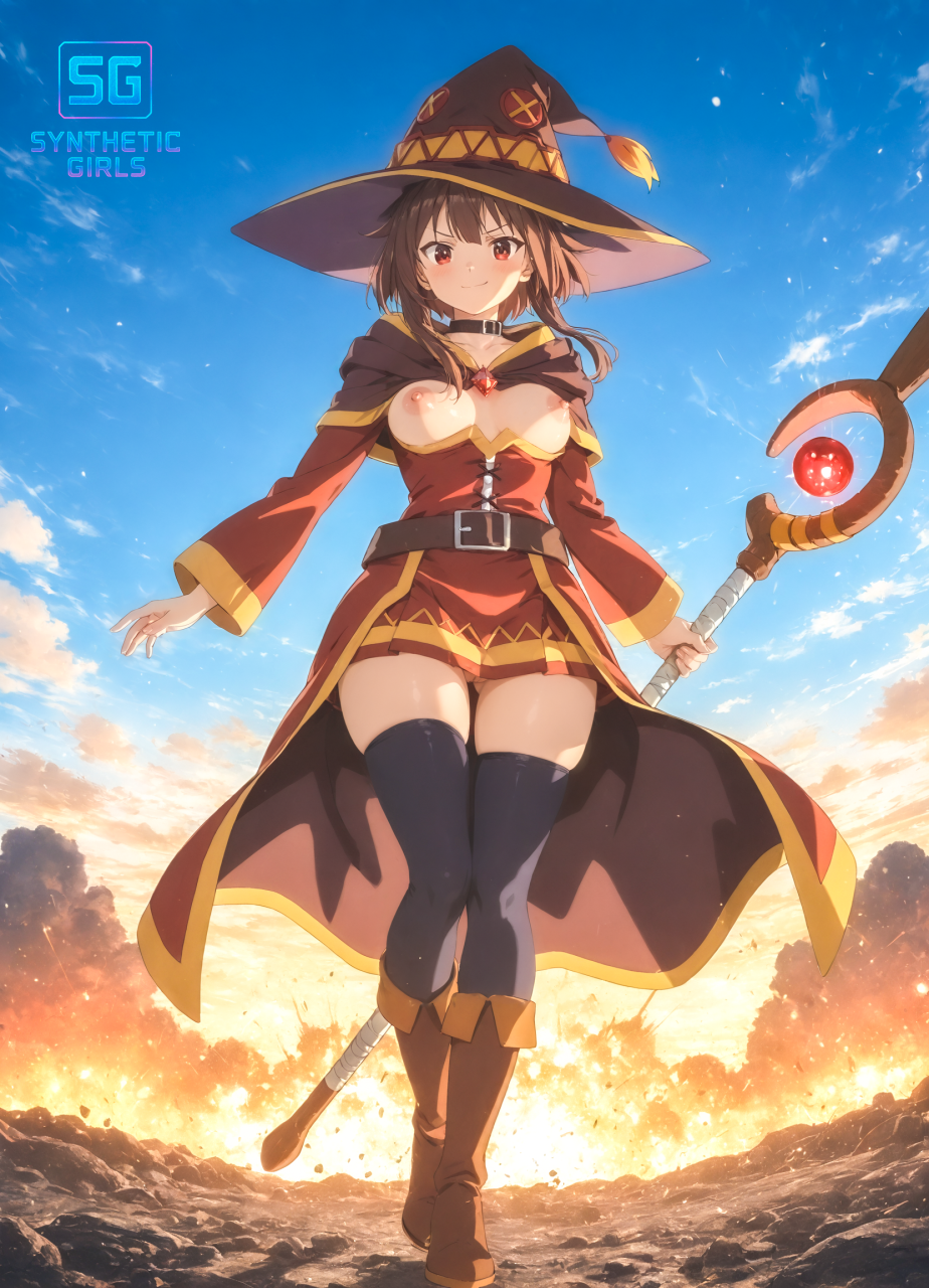 megumin