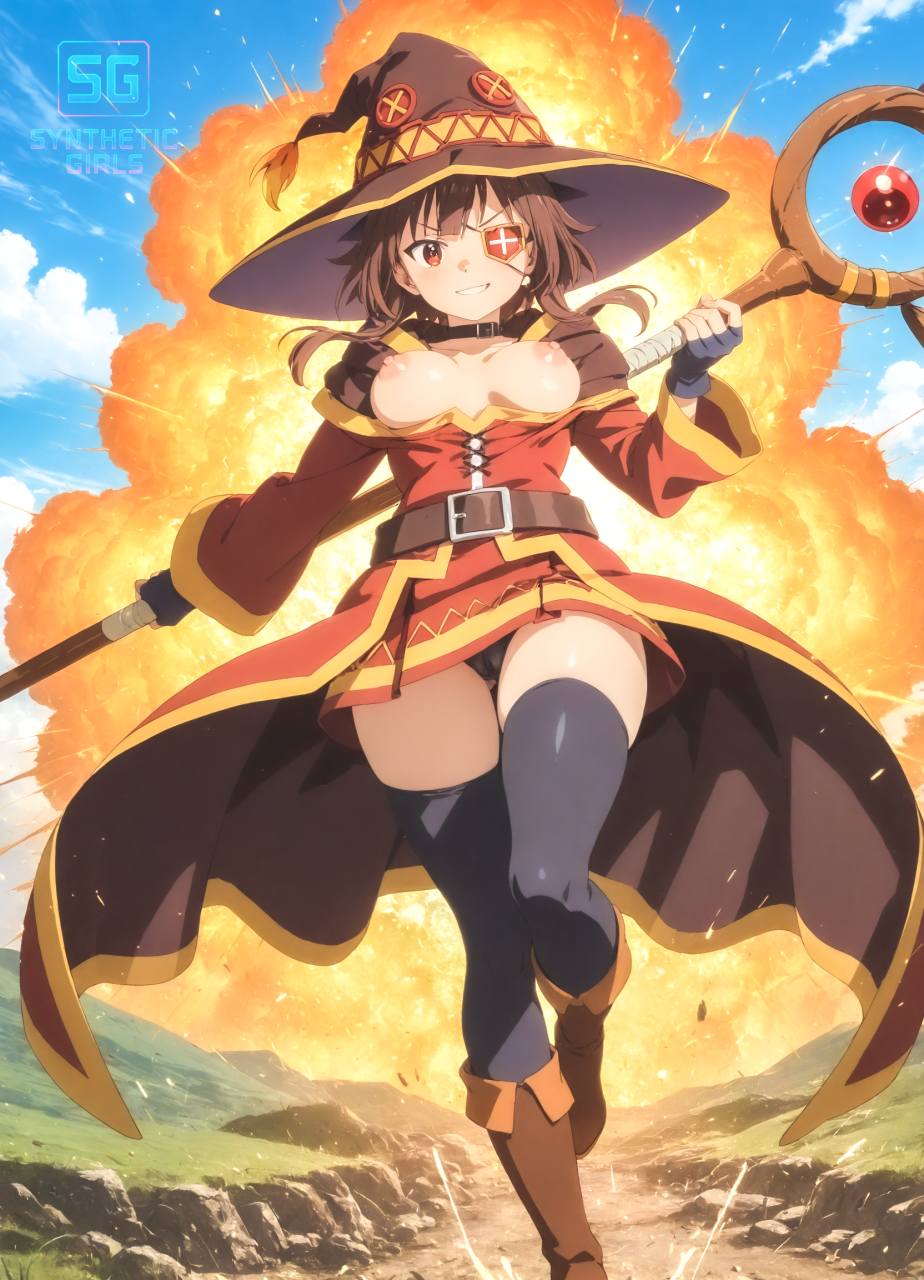 megumin