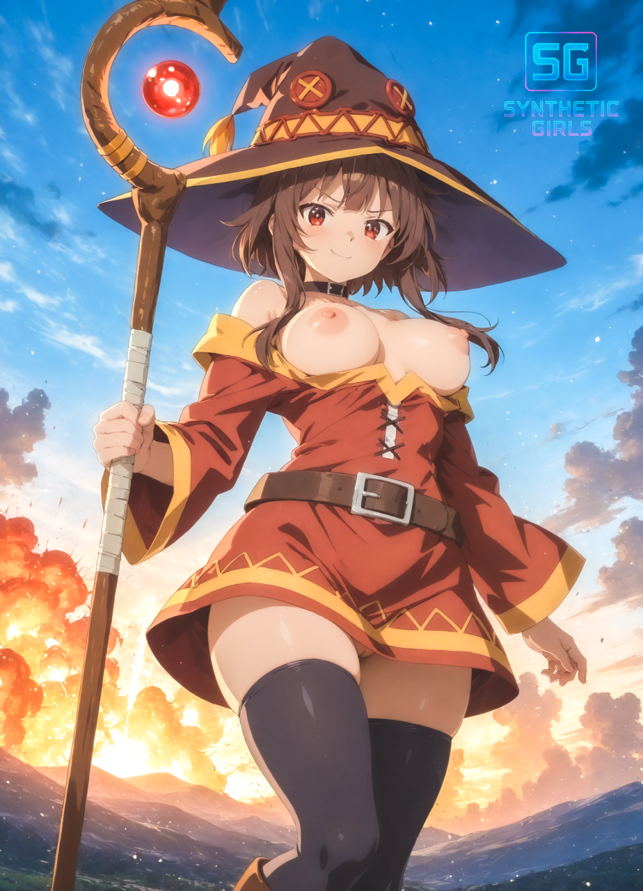 megumin