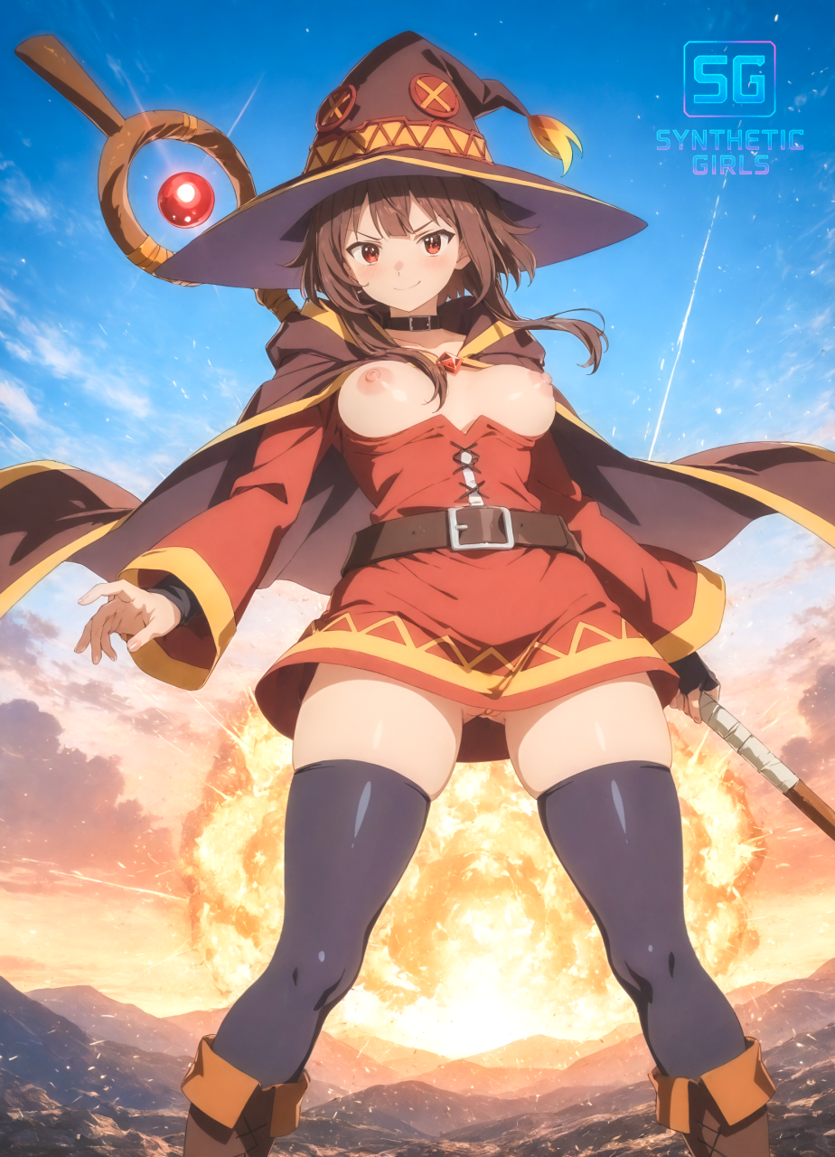 megumin