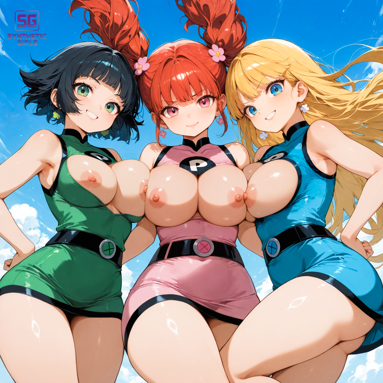 powerpuff-girls