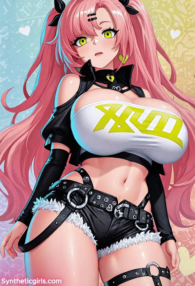nicole-demara-zenless-zone-zero-animated