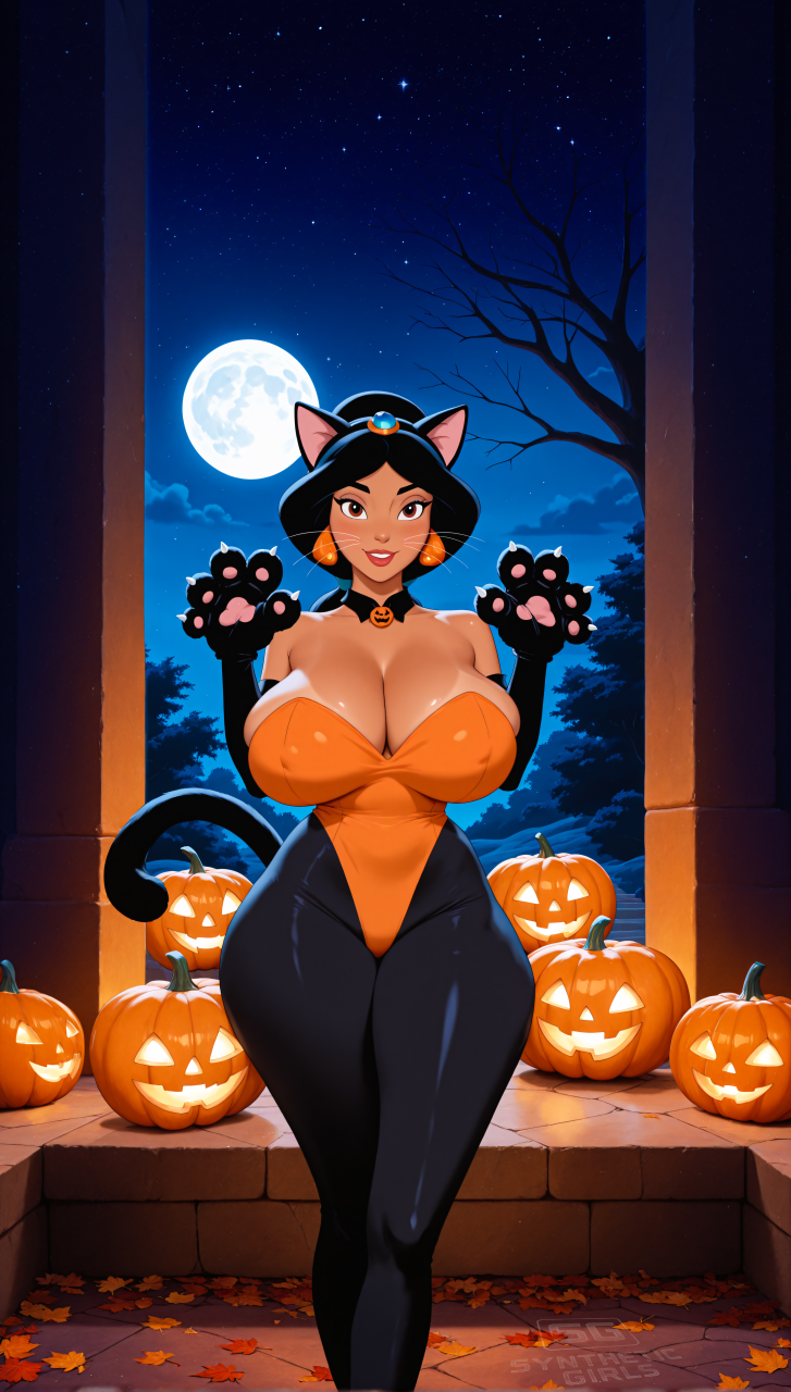 princess-jasmine-pussy-cat-halloween-2025