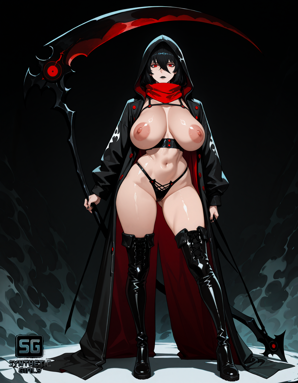 scarlet-reaper-i-m-the-reaper