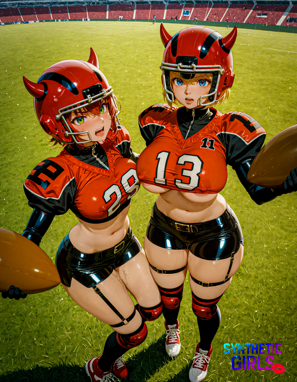 football-chicks-thicc-devils