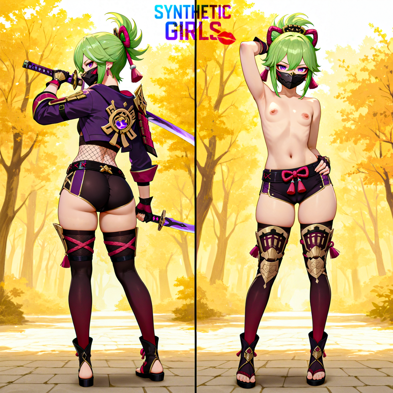 kuki-shinobu-genshin-impact