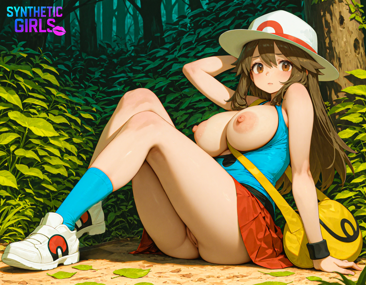 green-leaf-let-s-go-hiking-firered-leafgreen