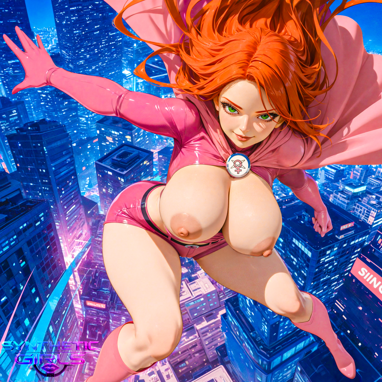 tits-out-atom-eve-invincible