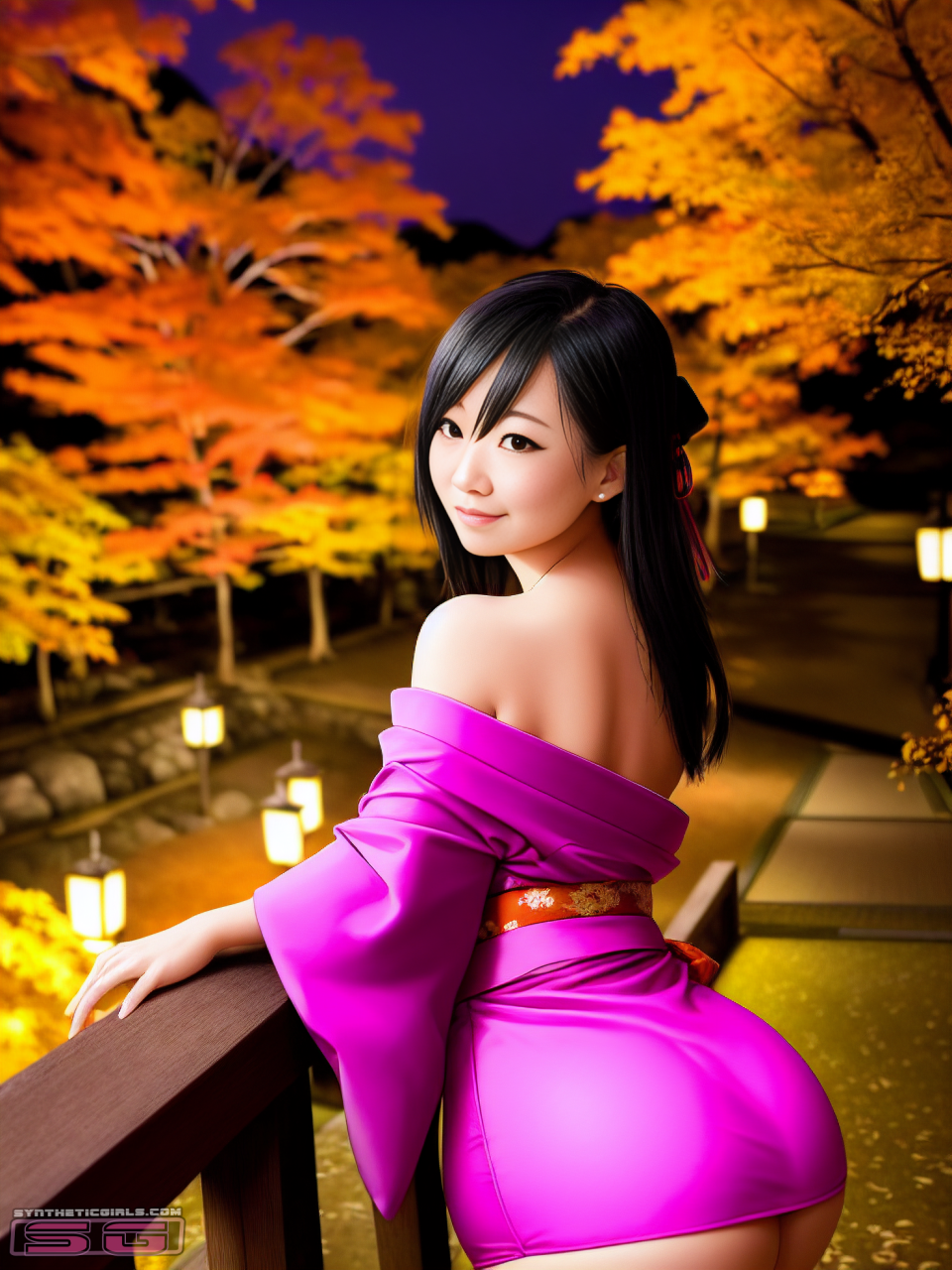 kimono-girls