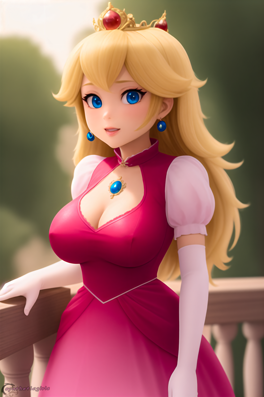 princess-peach-poll-winner