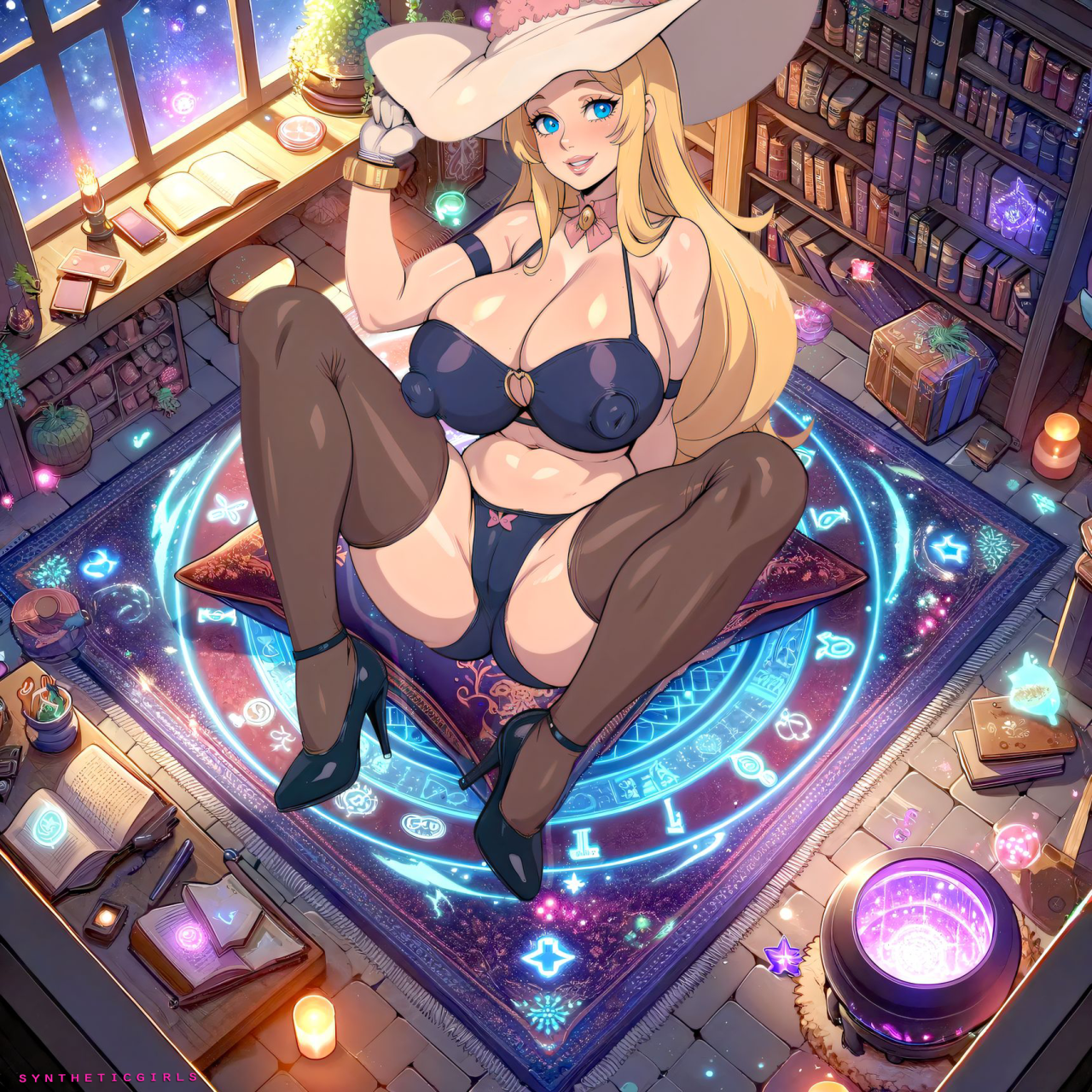 magic-spell-milf