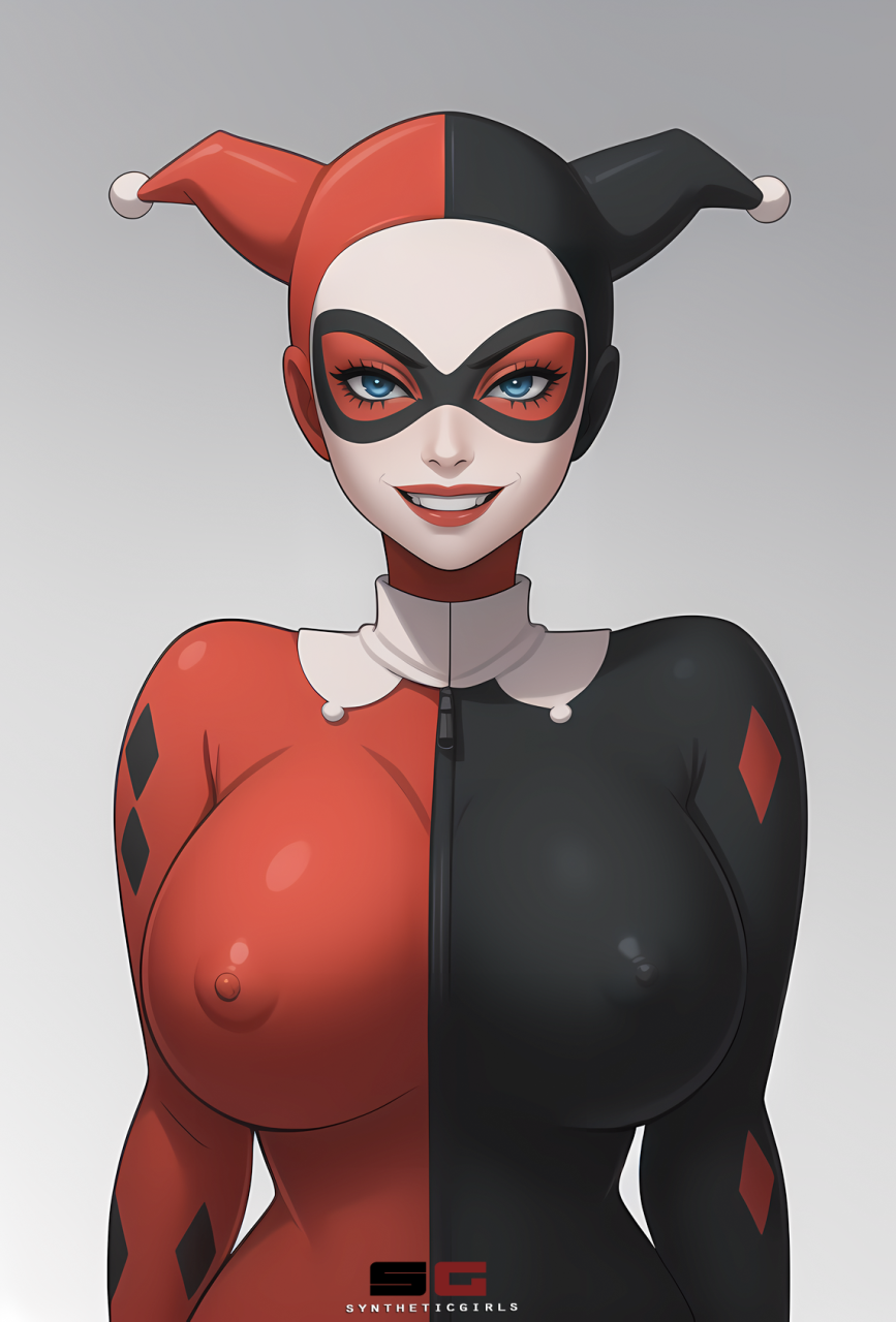 harley-quinn