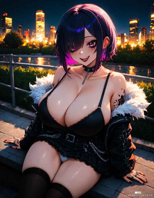 Emo At The Park (1)