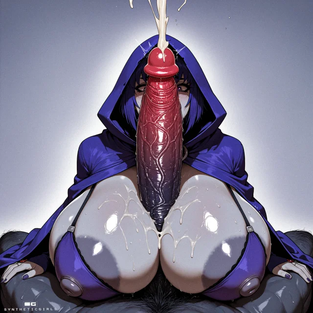 Raven (Giant Cocks & Giant Tits) Gallery (9)
