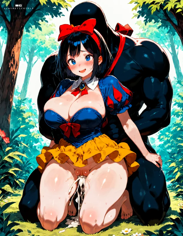 Snow White 22