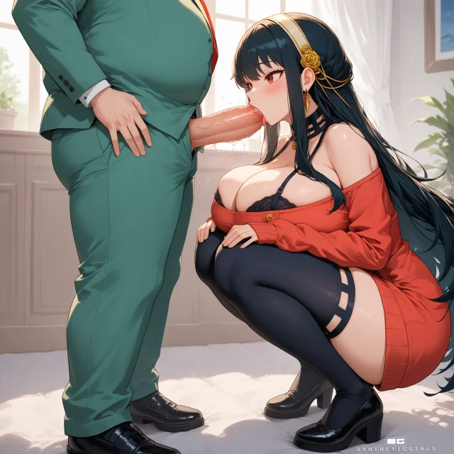 Spy X Family (7)