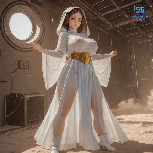 Princess Leia 8
