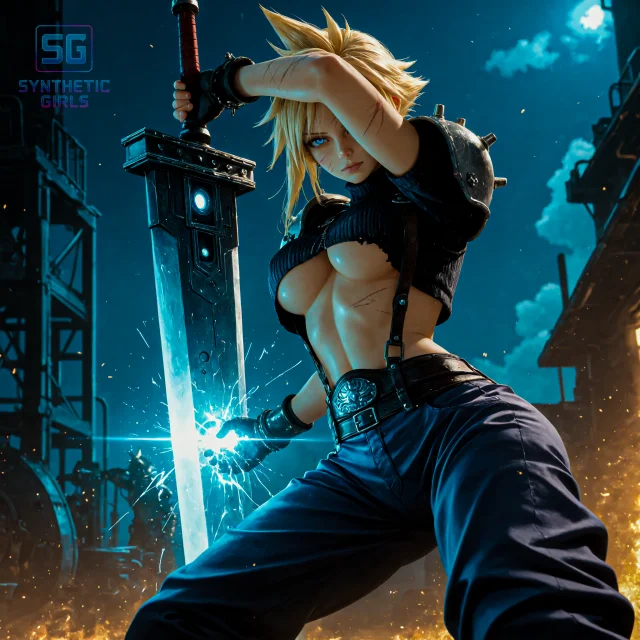 Cloud Strife 2