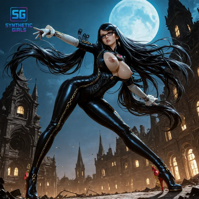 Bayonetta 4
