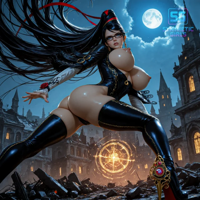 Bayonetta 7