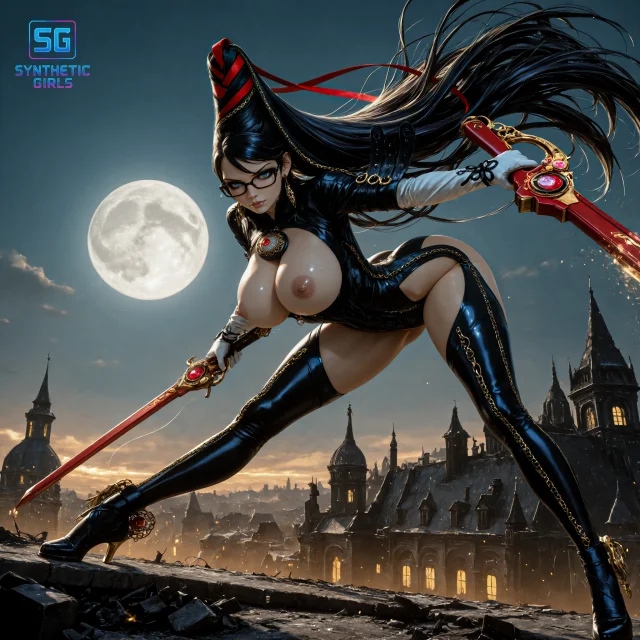 Bayonetta 9