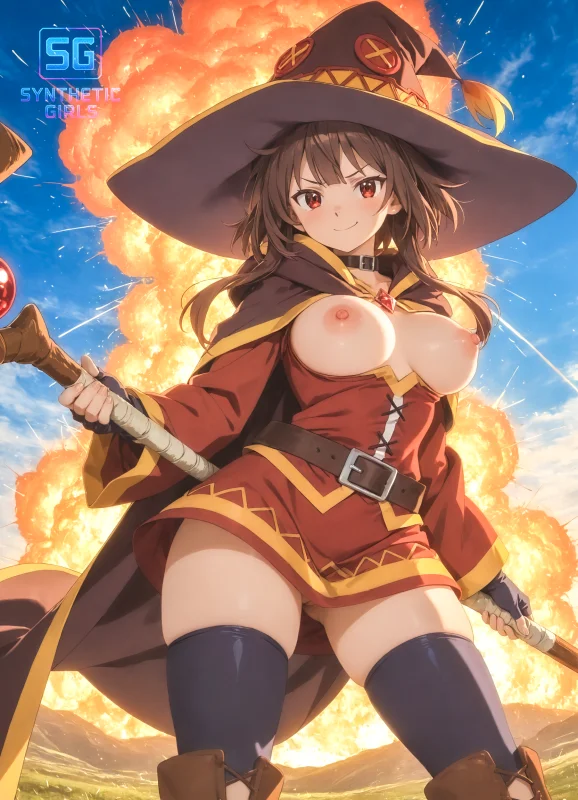 Megumin Pay 1