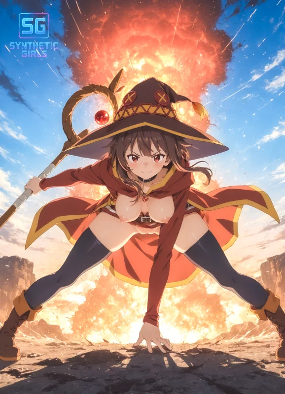 Megumin Pay 8
