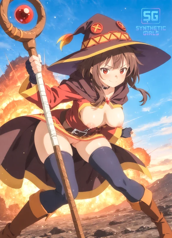Megumin Pay 2