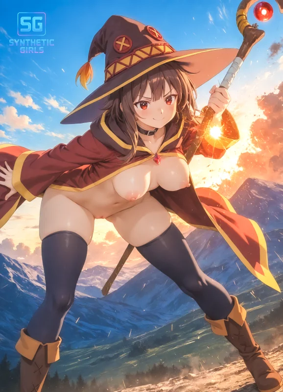 Megumin Pay 3