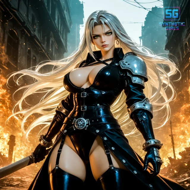 Sephiroth Pay 5