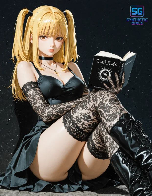 Misa Amane 6