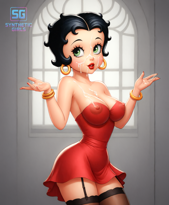 Betty Boop 2