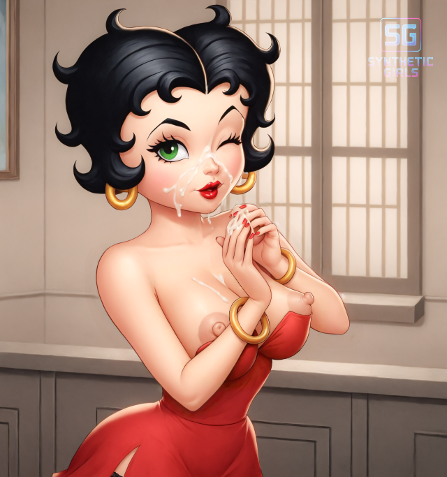 Betty Boop 3